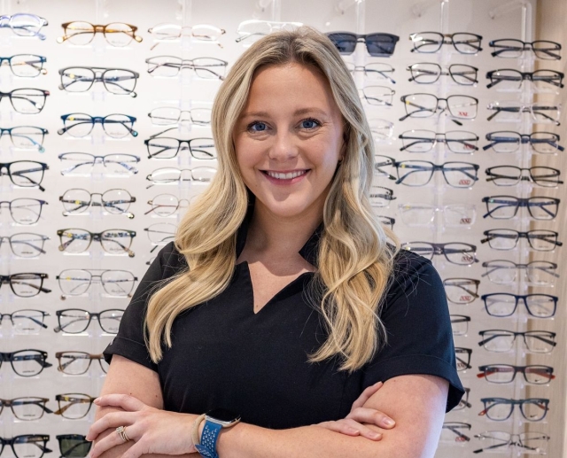 Rachel Seltzer, O.D.